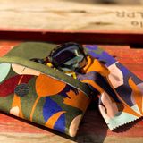 Lunettes - Etui à lunettes et Essuie-Glace - LOOPITA