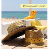 Chapeaux - Chapeaux PERSONNALISABLES - LOOPITA