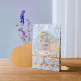 Coffrets et boîtes - Emballage cadeau réutilisable : pochette DESMADA - LOVALOVA