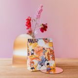 Caskets and boxes - Zero waste gift wrapping : DESMADA reusable gift bag - LOVALOVA
