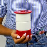 Design objects - Container/Bowl Ujo 1.0 - DEDAL