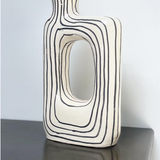 Vases - Recycled Glass Decanter - FLOATING HOUSE