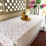 Table linen - Vintage Paisley Tablecloth by Tharangini Studio - NEST
