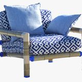 Lawn armchairs - alentejo - BOTACA