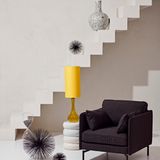 Sofas - Fauteuil - PPno.2 - Smooth fabric - Dark Grey - POLSPOTTEN