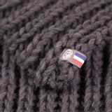 Throw blankets - CANNES plaid - Wool & alpaca - MAISON BONNEFOY