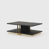 Coffee tables - D'Arc Coffee Table - LASKASAS