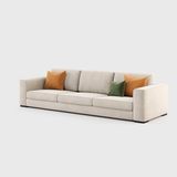 Sofas - Grey sofa - LASKASAS