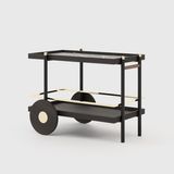 Chariots - Chariot à thé Pitt - LASKASAS