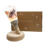 Design objects - Nomad Lamp “Passe-Partout” Poppy - MAISON POLOCHON