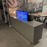 Sideboards - MOTORIZED TV STAND - LIFT/THE UNUSUAL SOLUTIONS BESPOKE  - ÉLÉGANCE ET TECHNOLOGIE