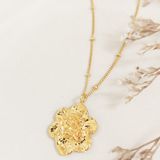 Bijoux - COLLIER SISAL - ELISE TSIKIS PARIS