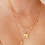 Jewelry - MARIA NECKLACE - ELISE TSIKIS PARIS