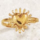 Jewelry - SANTISIMA RING - ELISE TSIKIS PARIS