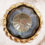 Jewelry - RANAS RING - ELISE TSIKIS PARIS