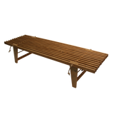 Deck chairs - Daybed - sun lounger - B. ATTITUDE