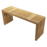 Lawn sofas - D-Bench 100 - B. ATTITUDE
