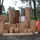 Outdoor decorative accessories - Yoga items - CORTICEIRA VIKING