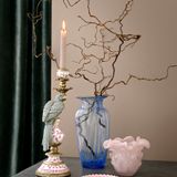 Decorative objects - Candle holders, unique and colorful designs - BAHNE INTERIOR