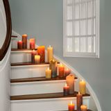 Decorative objects - Rustic candles - COZY LIVING COPENHAGEN