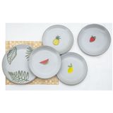 Everyday plates - Sweet Summer - SAPOTA LTD.