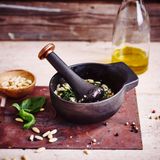 Kitchen utensils - Nori mortar and pestle - BEKA