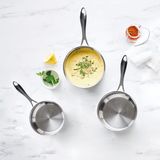 Casseroles - Série de 3 casseroles Chef - BEKA