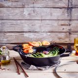 Stew pots - Nori cast iron wok - BEKA