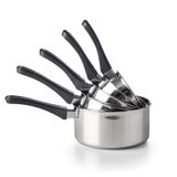 Stew pots - Polo 5 pcs saucepan set - BEKA