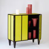 Buffets - LOUXOR REPTILE Sideboard - EDITION LIMITEE PARIS