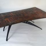 Desks - Black city desk - DYSFORM