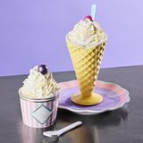 Platter and bowls - Ice cream cup - COZY LIVING COPENHAGEN