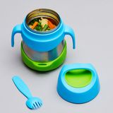 Children's mealtime - Insulated Baby Lunch Box - 210ml - BABIREVA