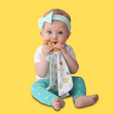 Accessoires pour puériculture - Doudou de dentition pour bébés - BABIREVA