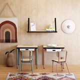 Office furniture and storage - OFFICE REGINE - 55x40cm - LES GAMBETTES