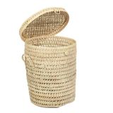 Paniers à linge - Panier à linge en feuilles de palmier - ALIO - HYDILE