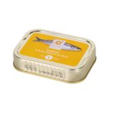 Épicerie fine - Sardines à l'huile d'olive et au citron - 115g |Épicerie fine - SUR LE SENTIER DES BERGERS