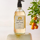 Beauty products - SHAMPOO AND BODY WASH - WINDY WOODS