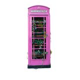 Design objects - Library Telephone Pink London - GRAND DÉCOR