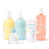Bain pour enfant - Pack d'implantation n°1 - MONJOUR