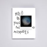 Stationery - Graphic Thermo L FADING MEMORIES - NUUNA