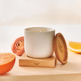 Bougies - BOUGIE CITRUS Ouest - WINDY WOODS