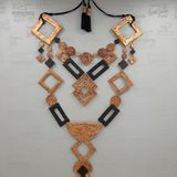 Other wall decoration - LEMPIKO necklace - JEANNIN FRANÇOISE