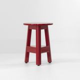 Lawn chairs - The GRANIER stool - Colors by Azur. - AZUR CONFORT