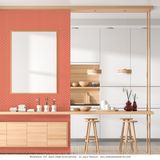 Wallpaper - Decorative wallpaper 12 copies customisable SF-2022 - COSETTE ET LES LYS