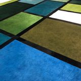 Bespoke carpets - French Cow skin rug - MAISON TERGUS