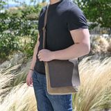 Bags and totes - Jaurès shoulder bag - ZEDE