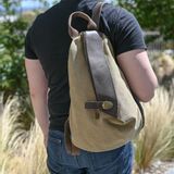 Bags and totes - La Chapelle backpack - ZEDE
