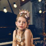 Children's fashion - Large collection of hair accessories, tiaras and crowns - SOUZA! - PHANINE