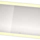 Bathroom mirrors - White Tulip mirror - DURAVIT FRANCE